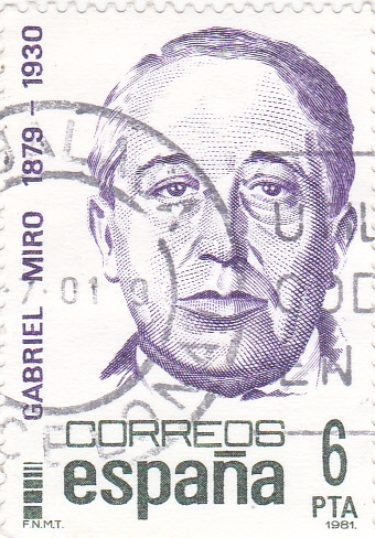 Gabriel Miró (27)