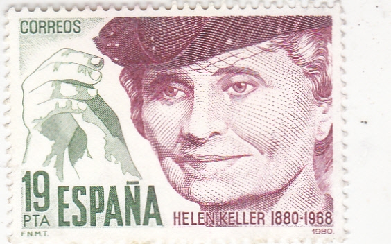 HELLEN KELLER