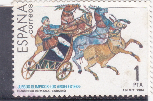 Cuadriga romana Barcino  (27)