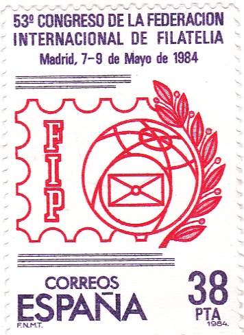 52 congreso filatelia Madrid  (27)