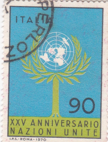 XXV Aniversario Naciones Unidas