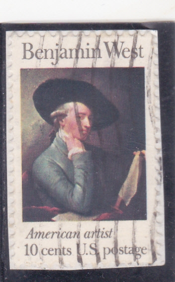 Benjamin West-pintor