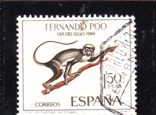 mono- día del sello 1966