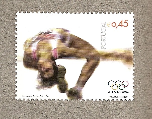 Juegos olímpicos Atenas