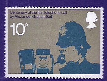 Centenario Alexander Graham 