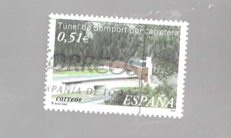 TUNEL DE SOMPORT