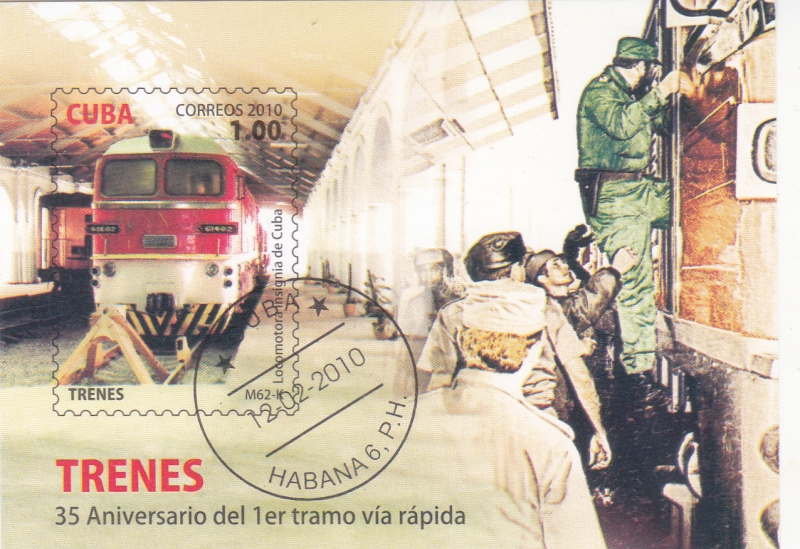 35 ANIVERSARIO DEL 1º TRAMO VÍA RAPIDA