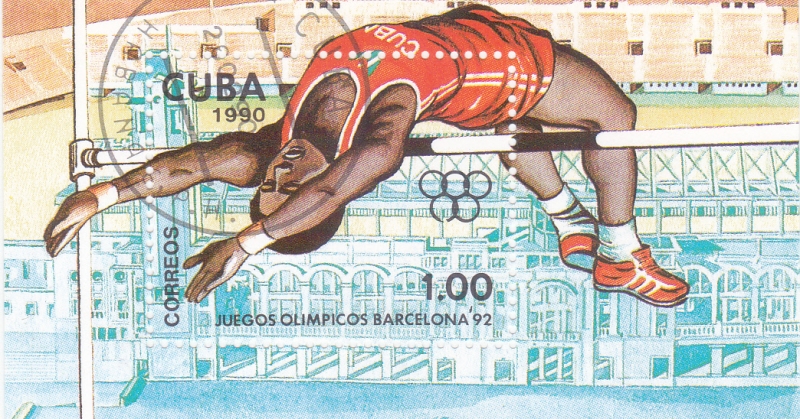 JUEGOS OLIMPICOS BARCELONA-92