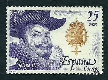Felipe    III