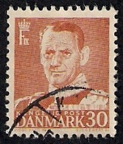 Rey Frederik IX