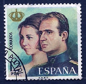 Juan Carlos y Sofial