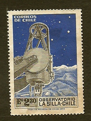  Observatorio la Silla