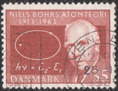 Niels Bohr