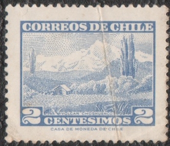 Volcán Choshuenco