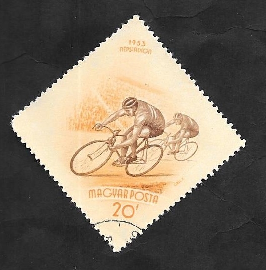 1097 - Ciclismo