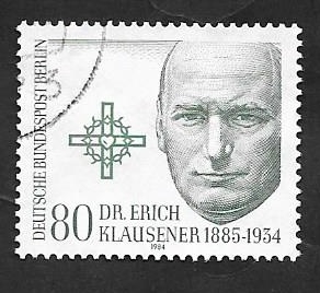 680 - 50 anivº de la muerte de Erich Klausener