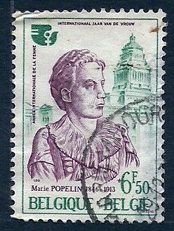 Marie Popelin