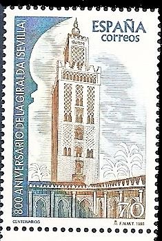 800 Aniversario de la Giralda - Sevilla