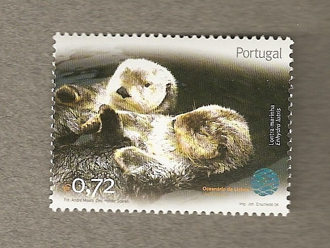 Oceanario de Lisboa