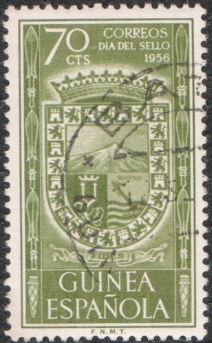 Día del sello 1956