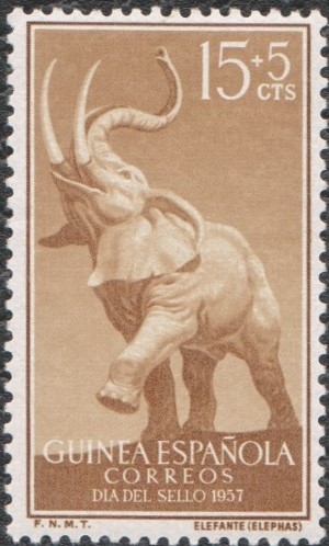 Día del sello 1957