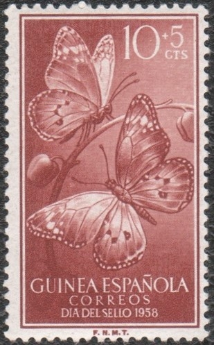 Día del sello 1958