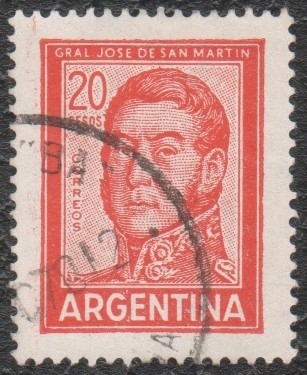 Gral. José de San Martín