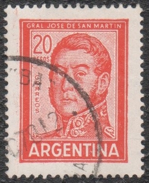 Gral. José de San Martín