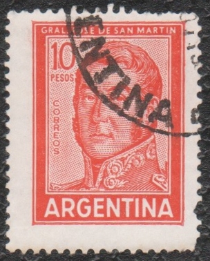 Gral. José de San Martín