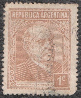 Domingo F. Sarmiento