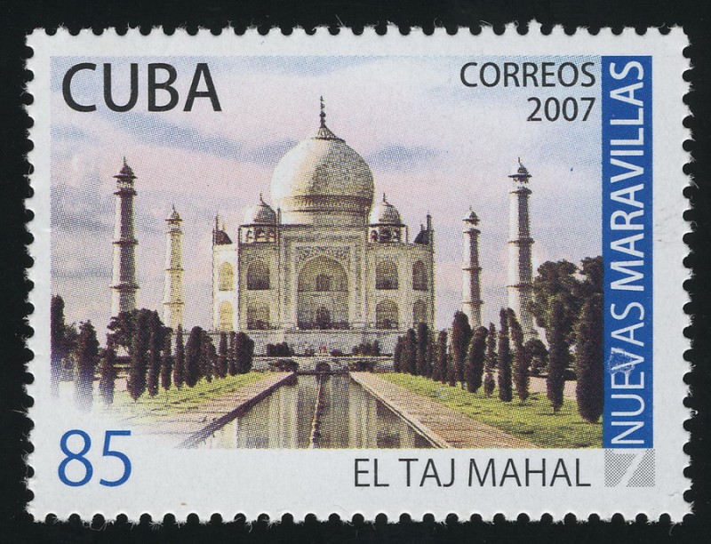 INDIA - Taj Mahal