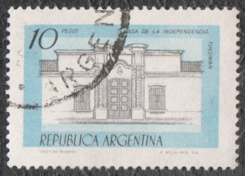 Casa de la independencia
