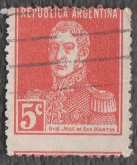 Gral. José de San Martín
