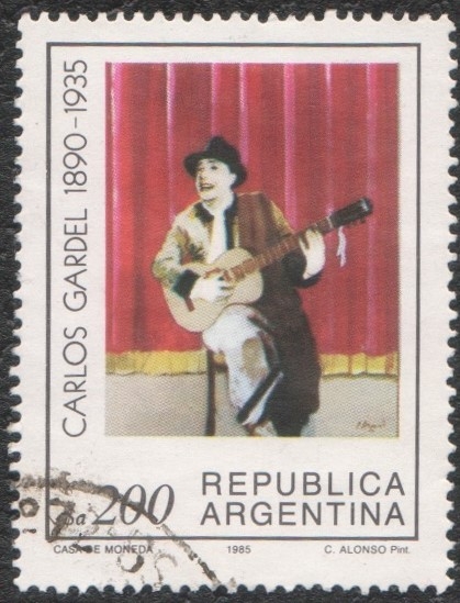 Carlos Gardel