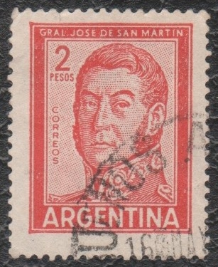 Gral. José de San Martín