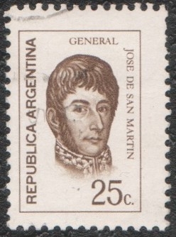 Gral. José de San Martín