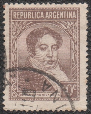 Bernardino Rivadavia