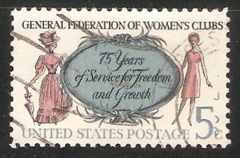 General federation of women clubs  