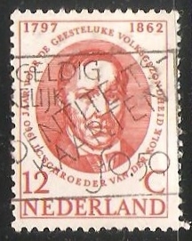 J.L.C. Schroeder van der Kolk (1797-1862)