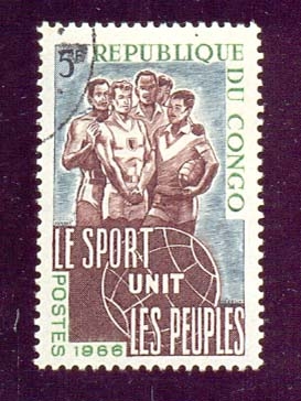 le sport unit les peuples