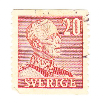 Gustavo V de Suecia