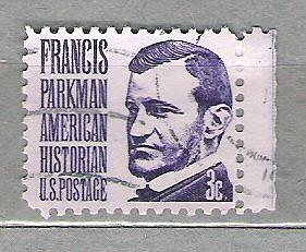 1967 Francis Parkman, 1823-1893
