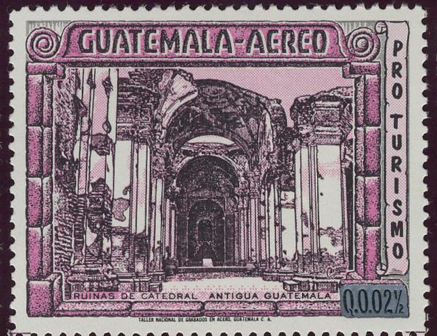 GUATEMALA: Antigua Guatemala