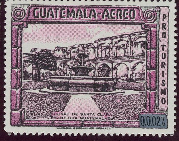 GUATEMALA: Guatemala Antigua