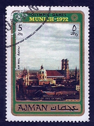 J J :O O Munich 1972