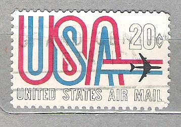1968 USA and Jet