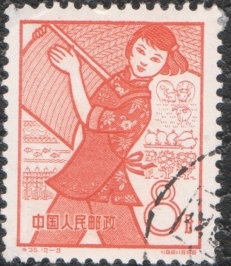 China