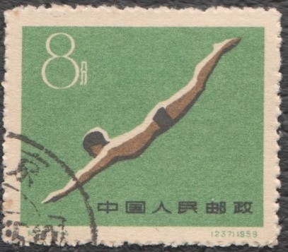 China