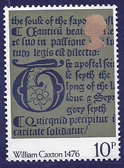 William Caxton