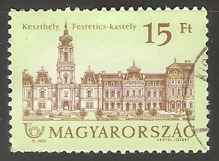 Palacio de Festetics
